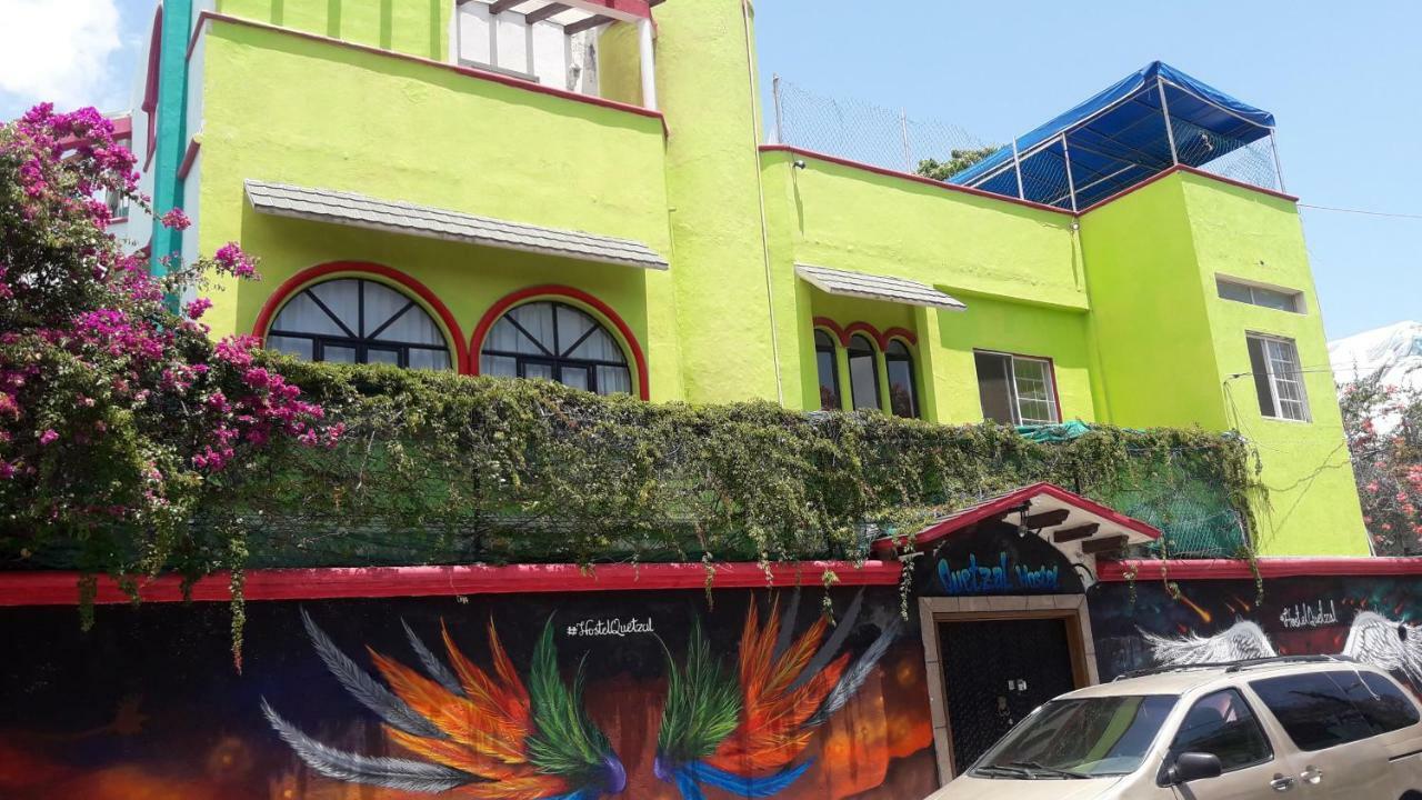 Hostel Quetzal Cancún Exterior foto